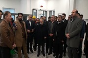معاون رئیس‌جمهور: راه‌آهن و پتروشیمی اردبیل در سفر آتی رئیس‌جمهور افتتاح خواهد شد