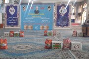 توزیع کمک‌های مومنانه در کرمان با یاد شهید سلیمانی آغاز شد