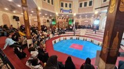 سومین رویداد ملی "روایت حبیب" در یزد برگزار شد+فیلم