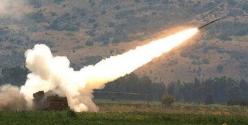 شلیک ۳۲ موشک از سوی حزب‌الله/ حمله پهپادی به پایگاه جاسوسی رژیم صهیونیستی در «میرون»