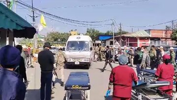 ادامه درگیری‌ها در مانی‌پور هند/ چهار پلیس مجروح شدند