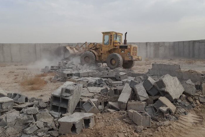 ۳۹۵ هکتار اراضی کشاورزی در آذربایجان شرقی واگذار شد