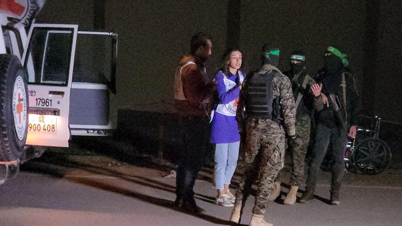 رسانه آمریکایی مدعی شد : حماس طرح جدیدی برای مبادله اسرا ارایه کرد رسانه آمریکایی مدعی شد : حماس طرح جدیدی برای مبادله اسرا ارایه کرد