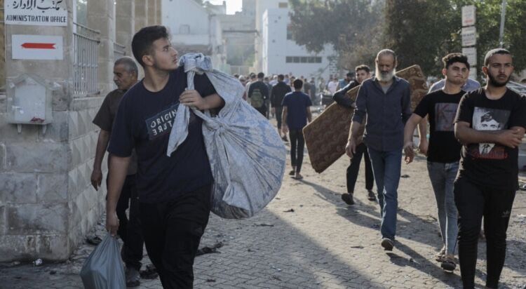 Islamic Jihad condemns mandatory evacuation from Gaza