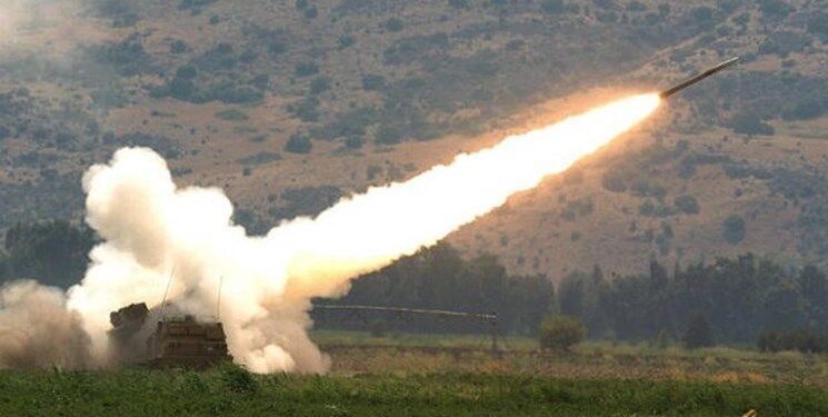 Lebanon targets north of occupied Palestine with missiles