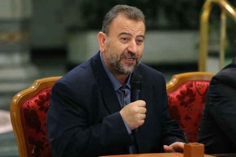 بیروت میں صیہونی حملے میں حماس کے سیاسی دفتر کے نائب سربراہ شہید
