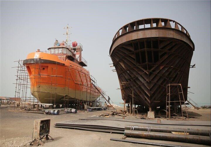 تشکیل کنسرسیوم کشتی‌سازی تمام ایرانی امضا شد