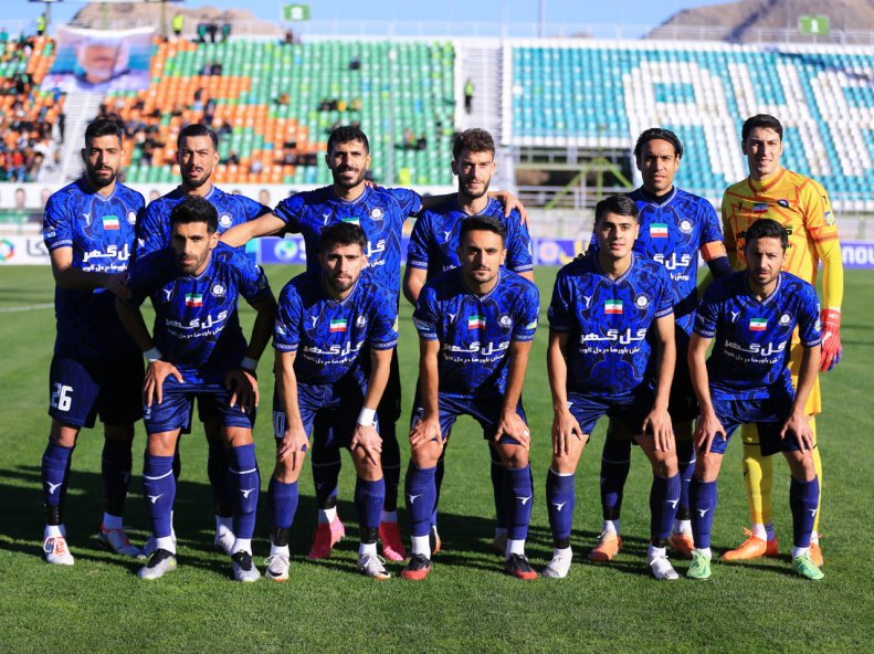 تساوی غولکشها در فولادشهر؛ ذوبآهن و گلگهر به تساوی رضایت دادند