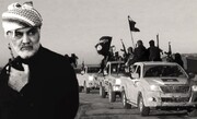 شهید سلیمانی؛ از یک نابغه نظامی تا نماد مقابله با تروریسم در جهان