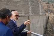نگاه ویژه استاندار خوزستان به توسعه شهرستان ایذه