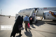 Iranian hajj flights waiting for Saudi Arabia’s clearance: Official