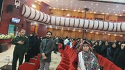دومین کنگره استانی بانوان تاثیرگذار خراسان رضوی برگزار شد 