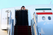Presidente iraní partirá de Teherán rumbo a Ankara
