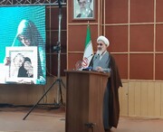 رسالت مادران ایرانی تربیت نسلی از جنس شهید سلیمانی است