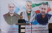 ‘Iran will support Resistance until the destruction of Zionist regime’