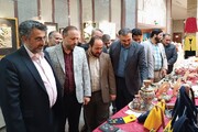 مدیرکل میراث فرهنگی: توسعه صنایع دستی البرز در گرو حمایت مالی است