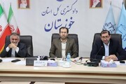 مدیران قضایی خوزستان نسبت به ترک فعل‌ها با قاطعیت برخورد کنند
