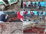 آمار شهدای حادثه تروریستی کرمان افزایش یافت؛ ۷۳ شهید و ۱۷۱ مجروح