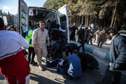 ۲۸ مجروح حادثه تروریستی کرمان زیر ۱۵ سال هستند