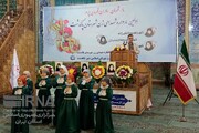 برگزاری نخستین کنگره شهدای زن شهرستان پاکدشت