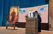 امام جمعه بخش مرکزی یزد: دشمنان از زائران شهید سلیمانی می‌ترسند