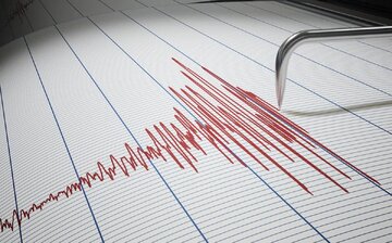 زلزله ۳.۷ ریشتری نهاوند خسارتی در پی نداشت