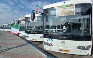 شهردار: اتوبوس‌های تبریز به ۸۰۰ دستگاه افزایش می‌یابد