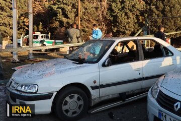 ۲ انفجار در مسیر منتهی به گلزار شهدای کرمان/۷۳ نفر شهید و ۱۷۱ نفر مجروح شدند