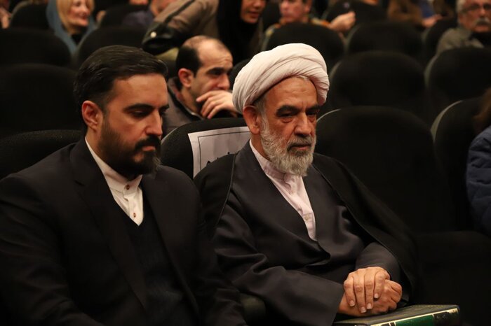 کارگردان مستند «الکافی»: بودجه میلیاردی نگرفتم