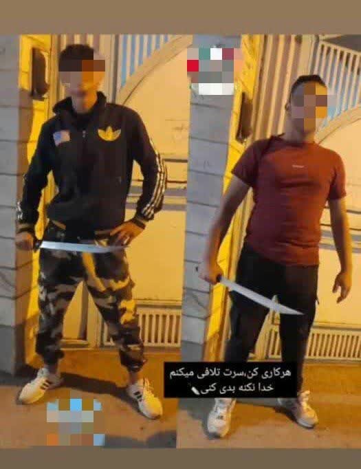 پلیس تعارف ندارد/ محو اراذل و تامین امنیت
