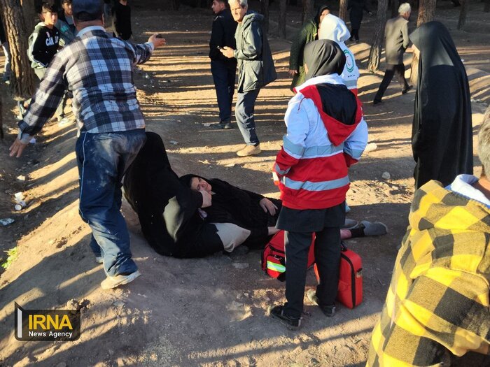 ارائه خدمات درمانی در همه مراکز درمانی استان کرمان به مجروحان حادثه تروریستی