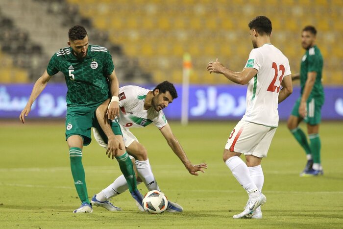 شمشین تقابل با تیمهای آفریقایی در یک سالونیم اخیر؛ قاره سیاه سنگ محک تیم ملی