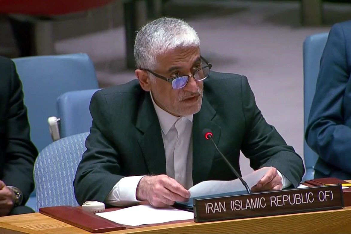 'Iran not accountable for measures by any groups or individuals in region'