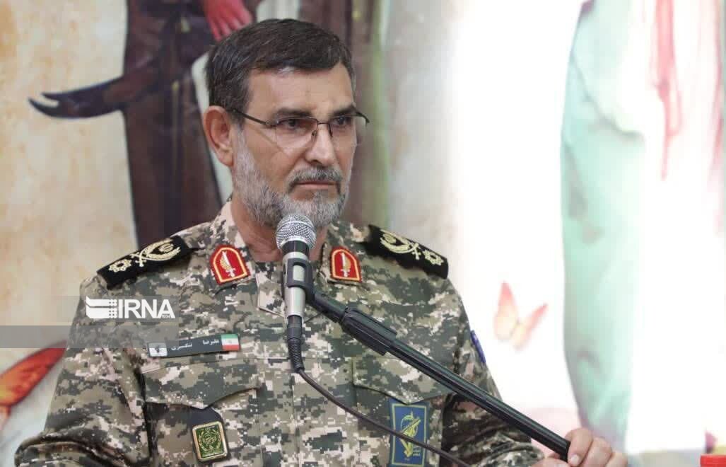 Kommandeur der IRGC-Marine: Zionisten werden hart geohrfeigt