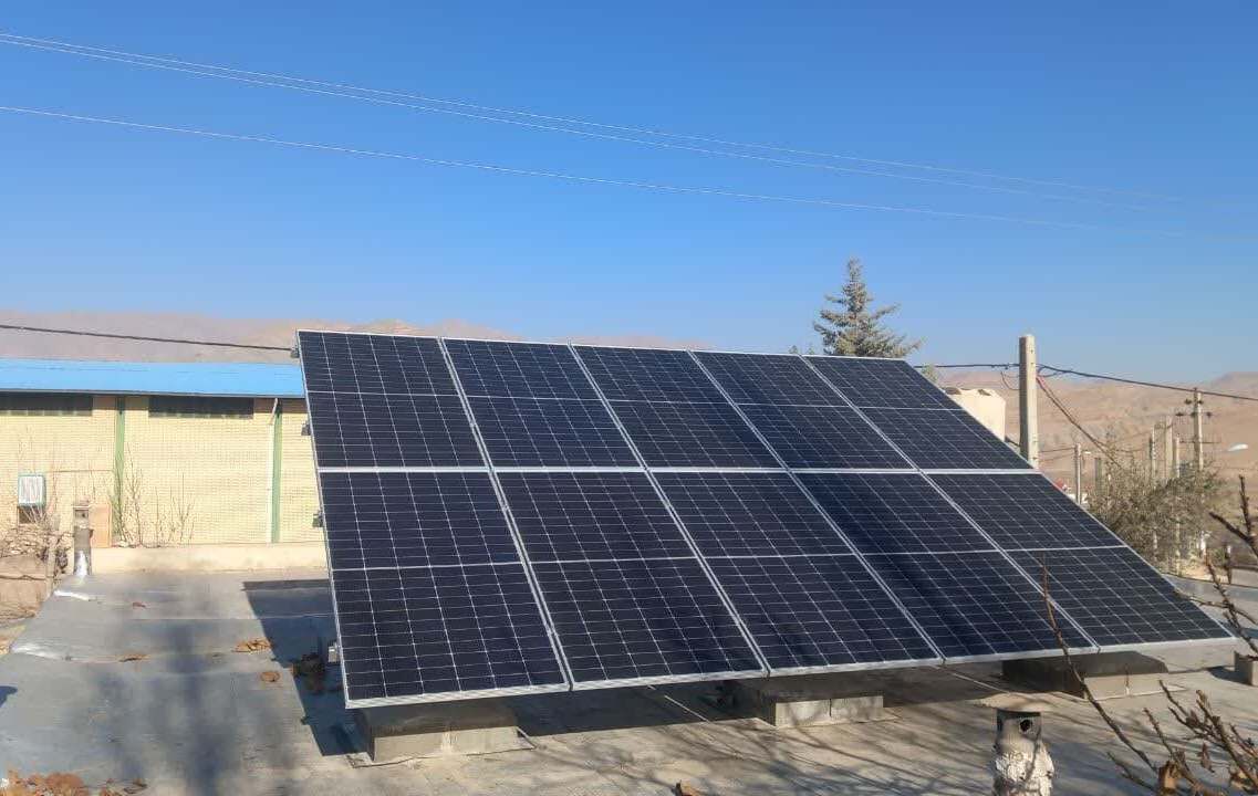 حوزه استقرار نیروگاه انرژی خورشیدی در شهرک‌های صنعتی سیستان و بلوچستان جانمایی شد