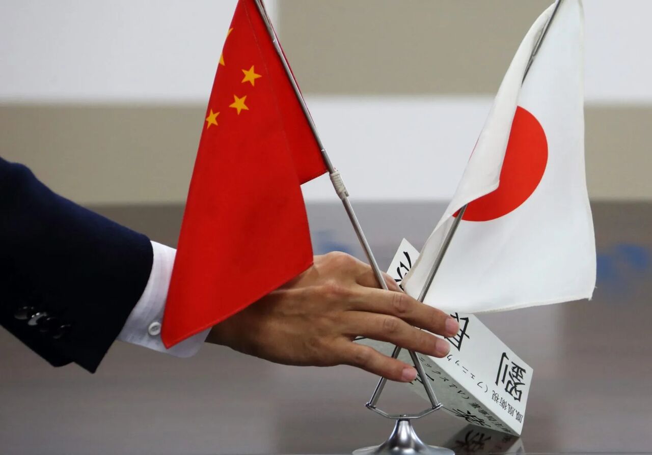 آسیا تایمز: ژاپن آینده اقتصادی را به چین واگذار می‌کند