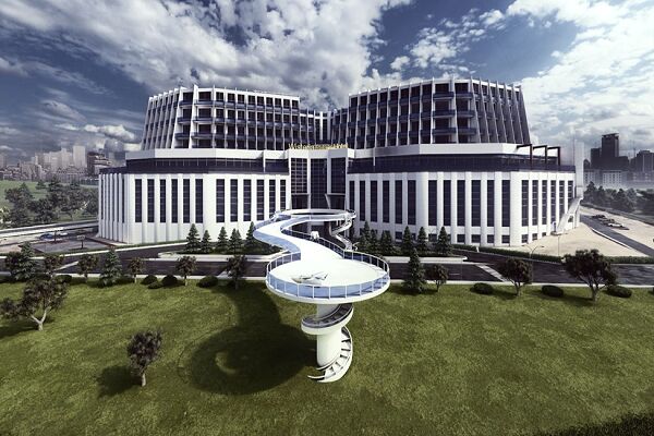 مزیت‌ سرمایه‌گذاری در هتل بین‌المللی ویستریا پالاس اردبیل
