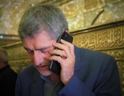 تماس تلفنی ایمانیه با استاندار کرمان: در کنار هم خواهیم بود