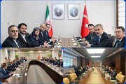 وزير الطرق: التعاون بين إيران وتركيا يدعم الأمن والازدهار في المنطقة