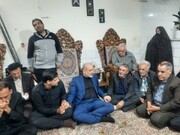 خانواده‌ای که در انفجار تروریستی کرمان هشت شهید داد+فیلم