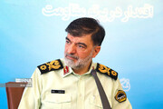 فرمانده کل انتظامی بر واکاوی دقیق حادثه تروریستی کرمان تاکید کرد
