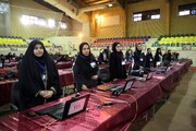 مرکز ارتباط مردمی با رییس جمهور در زنجان آغاز به کار کرد