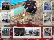 ۸۴ شهید و ۲۸۴ مجروح در حادثه تروریستی کرمان/ترخیص ۱۰۴ نفر از مصدومان