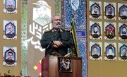 جانشین فرمانده سپاه: اقدام دشمن در کرمان از روی استیصال بود