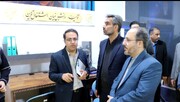 فیلم| بازدید رییس شورای اطلاع رسانی دولت از پارک علم و فناوری سیستان و بلوچستان