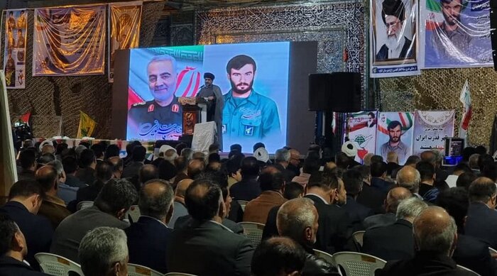 استاندار بوشهر: شهید سلیمانی برای تمام بشریت خدمت کرد