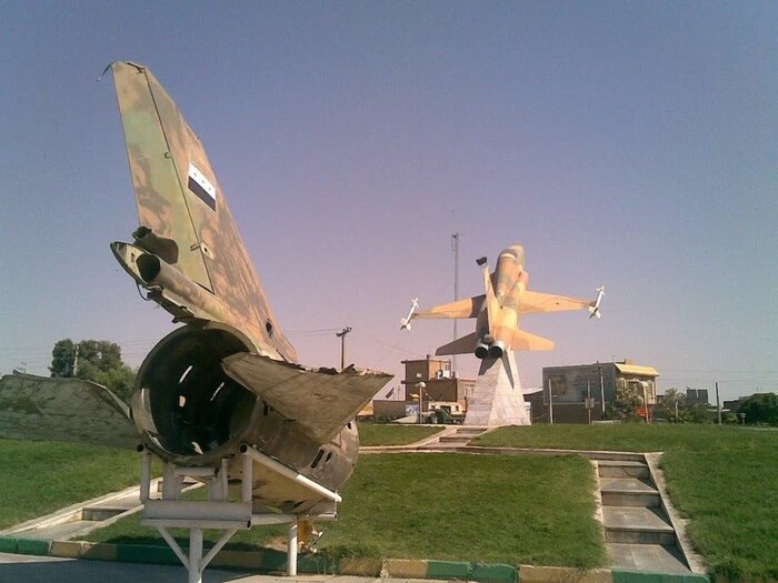 شهیدی که از کوچههای تنگ پیشوا نماد اقتدار آسمان ایران شد