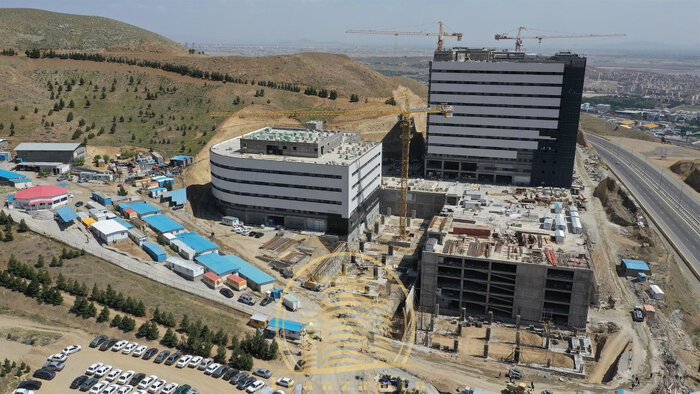 آینده اطمینان بخش درمان در تهران با افتتاح بیمارستان نوین شریعتی