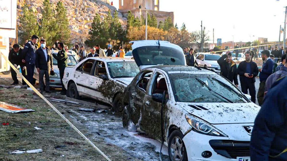 CGRI: Atentado terrorista de Kerman fue un acto ciego para presentar una imagen inestable de Irán
