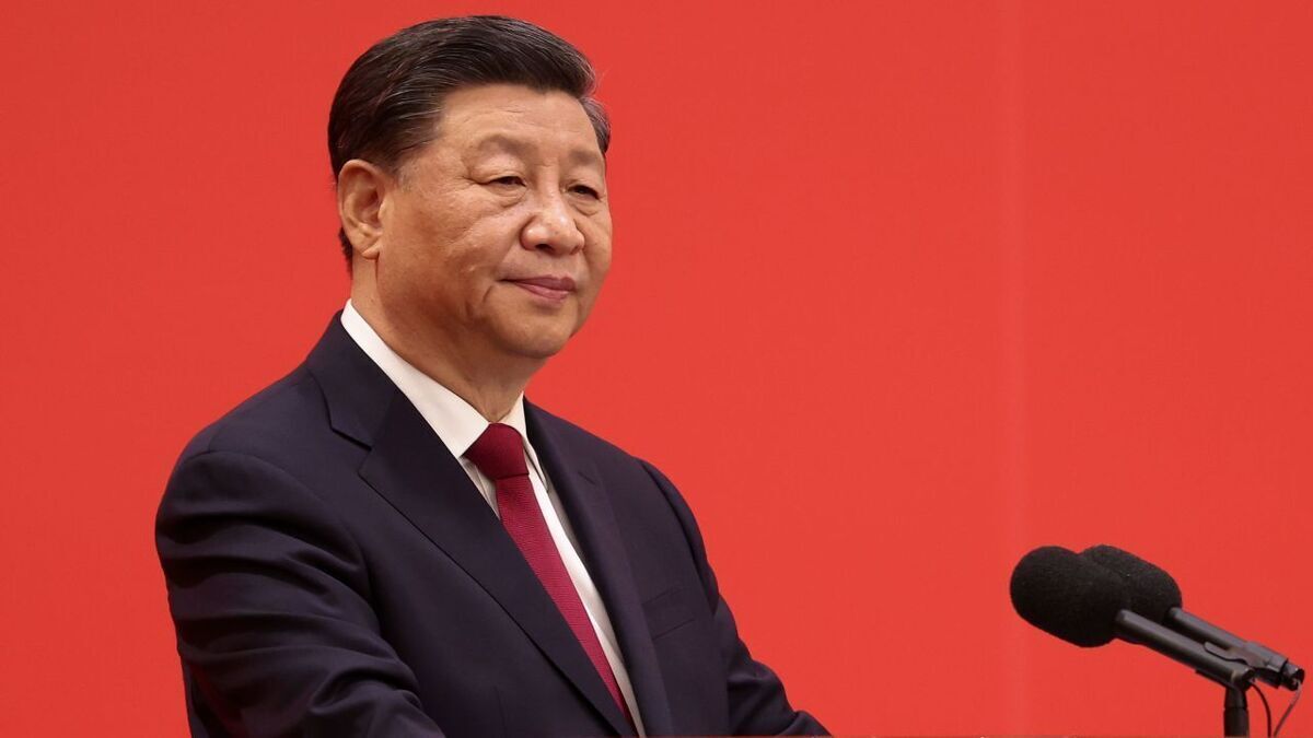 Le président chinois condamne l’attaque terroriste de Kerman